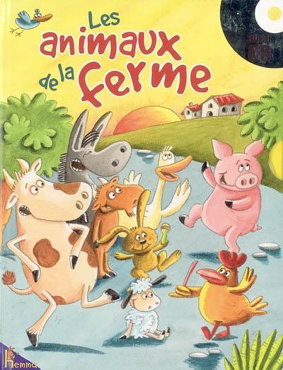 Les animaux de la ferme