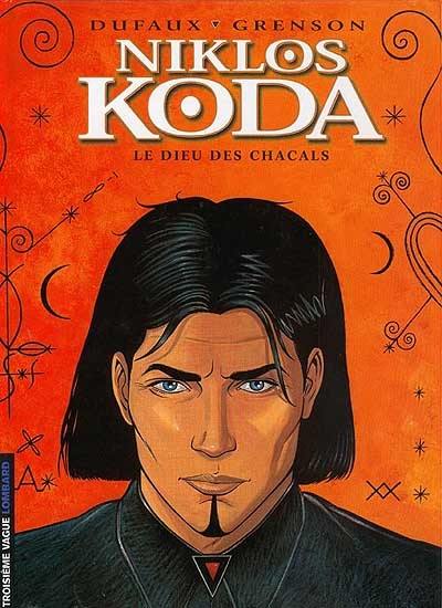 Niklos Koda. Vol. 2. Le dieu des chacals