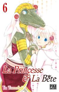 La princesse & la bête. Vol. 6