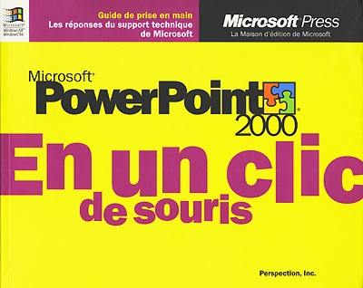 Microsoft Powerpoint 2000