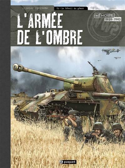 L'armée de l'ombre. Vol. 2. Le réveil du géant