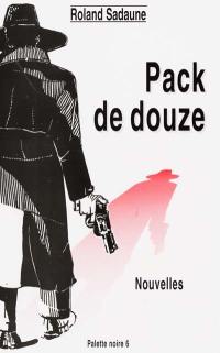 Pack de douze