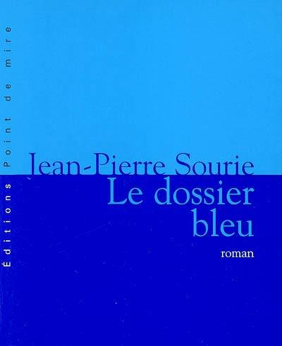 Le dossier bleu