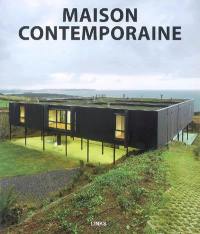 Maison contemporaine