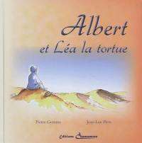 Albert et Léa la tortue