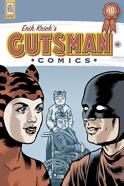 Gutsman. Vol. 10