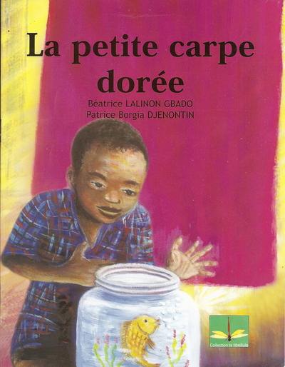 La petite carpe dorée