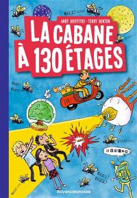 La cabane à étages. Vol. 10. La cabane à 130 étages