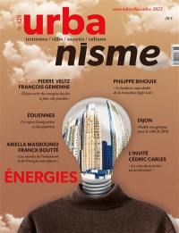 Urbanisme, n° 428. Energies