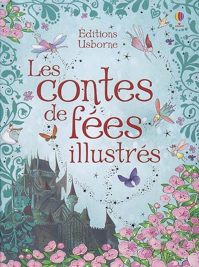 Les contes de fées illustrés