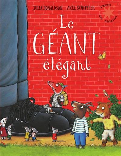 Le géant élégant