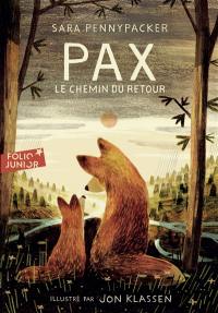 Pax. Le chemin du retour