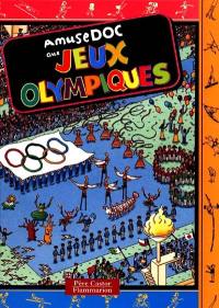 Amusedoc aux jeux Olympiques