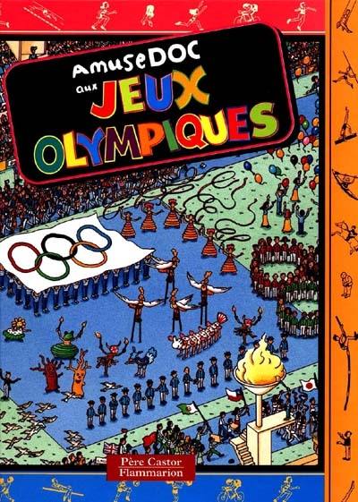 Amusedoc aux jeux Olympiques