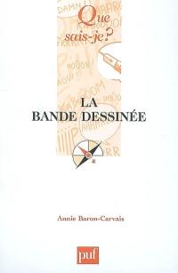 La bande dessinée