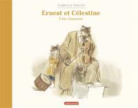 Ernest et Célestine. Une chanson