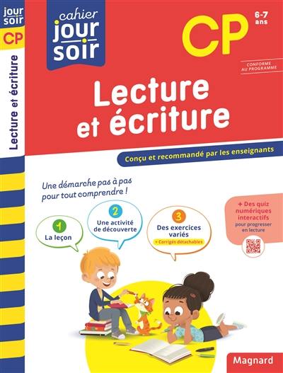 Lecture et écriture CP, 6-7 ans : conforme au programme