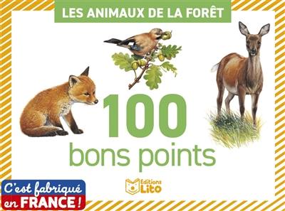 Les animaux de la forêt