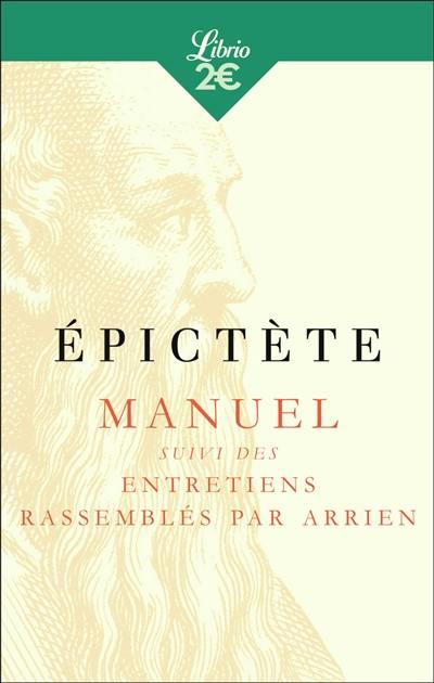 Manuel. Entretiens : rassemblés par Arrien