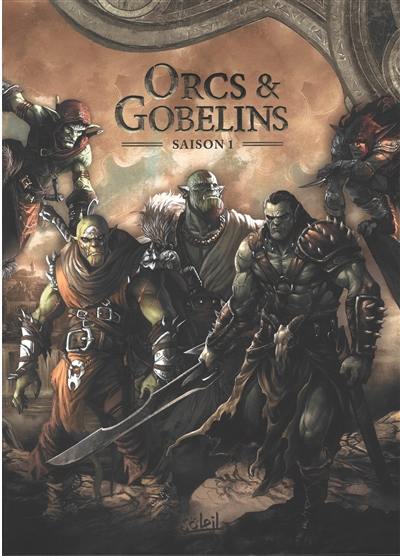 Orcs & gobelins : saison 1