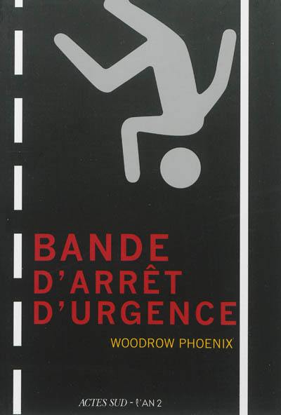 Bande d'arrêt d'urgence