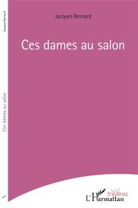 Ces dames au salon