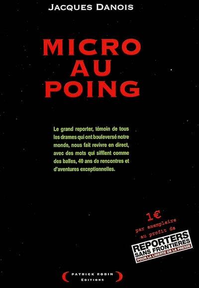 Micro au poing