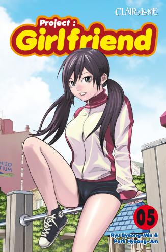 Project girlfriend. Vol. 5