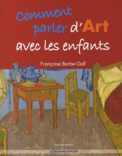 Comment parler d'art avec les enfants