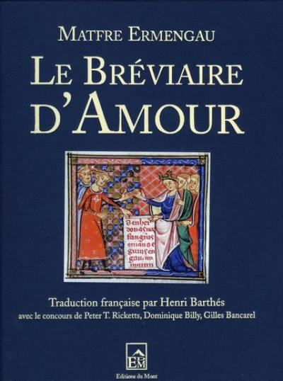 Le bréviaire d'amour