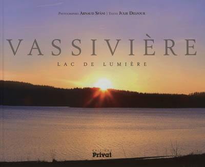 Vassivière, lac de lumière