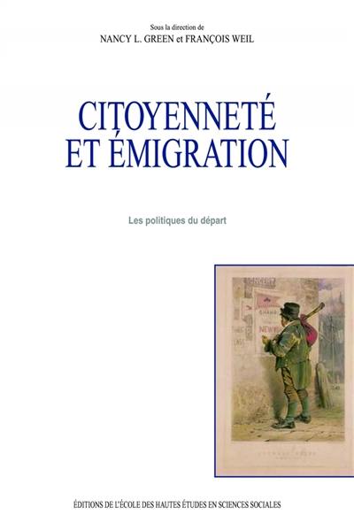 Citoyenneté et émigration : les politiques du départ