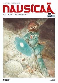 Nausicaä : de la vallée du vent. Vol. 5