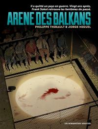 Arène des Balkans