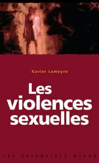 Les violences sexuelles