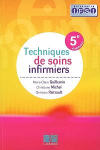 Techniques de soins infirmiers