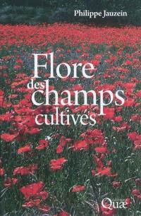 Flore des champs cultivés