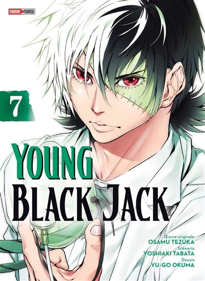 Young Black Jack. Vol. 7