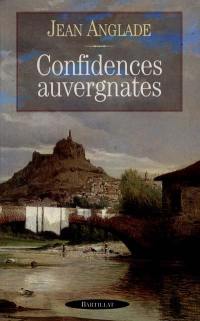 Confidences auvergnates