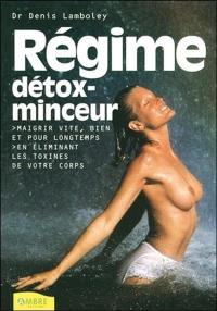 Régime détox-minceur