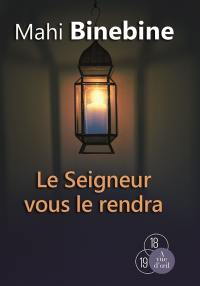 Le Seigneur vous le rendra