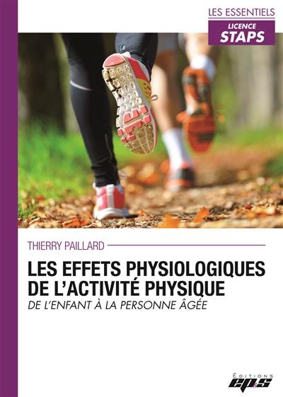 Les effets physiologiques de l'activité physique : de l'enfant à la personne âgée