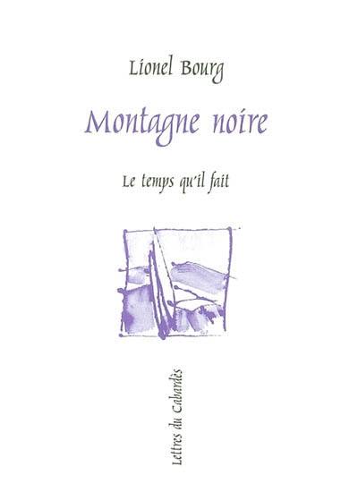 Montagne noire