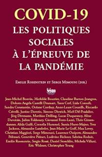 Covid-19 : les politiques sociales à l'épreuve de la pandémie