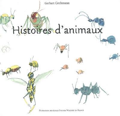 Histoires d'animaux