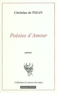 Poésies d'amour