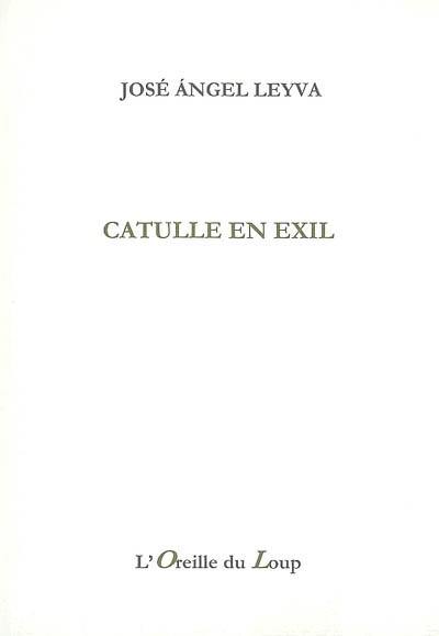 Catulle en exil