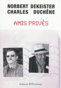 Amis privés