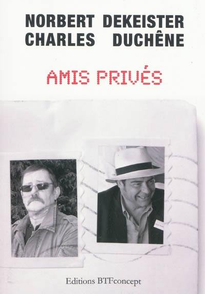 Amis privés