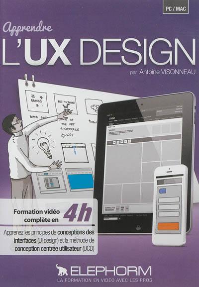 Apprendre l'UX design